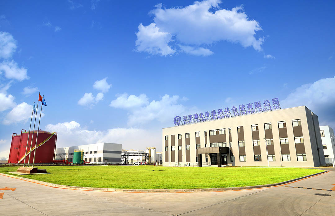 Outdoor shooting of Nangang Company