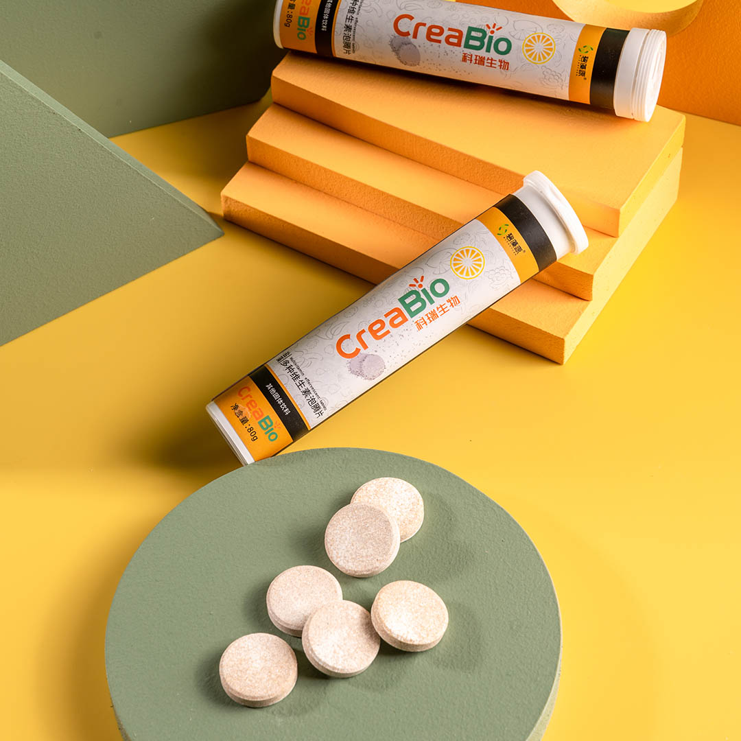 Multivitamin Effervescent Tablets