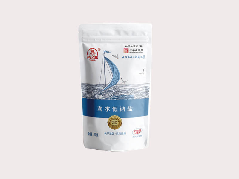 Low-Sodium Sea Salt